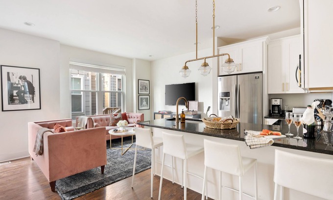 Chestnut Hill Apartamento | Hart Suite 16 by AvantStay | Gorgeous House w/ Modern Amenities in Nashville!