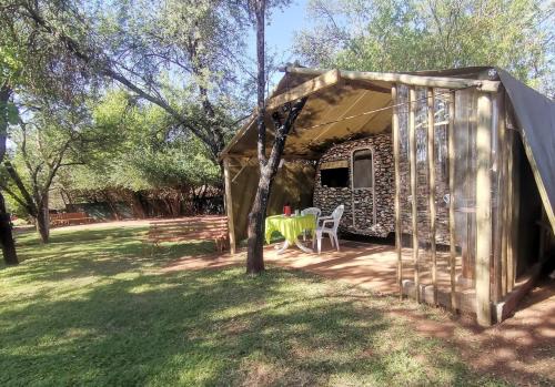Pretoria Apartamento | Hartbeespoort Cara-glamping self-cater units