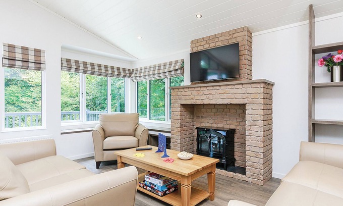 Newton St Loe Chalet De Esquí | Hartfield Watersedge Lodge