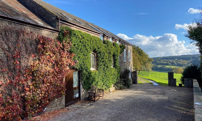 Llandogo Casa | Único alojamiento rural de 1850