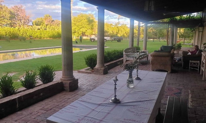 Oudtshoorn Casa | Hartland Country House