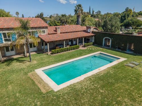 Oudtshoorn Casa | Hartland Country House Luxury Double Rooms