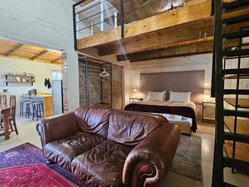 Oudtshoorn Apartamento | Hartland Garden Loft