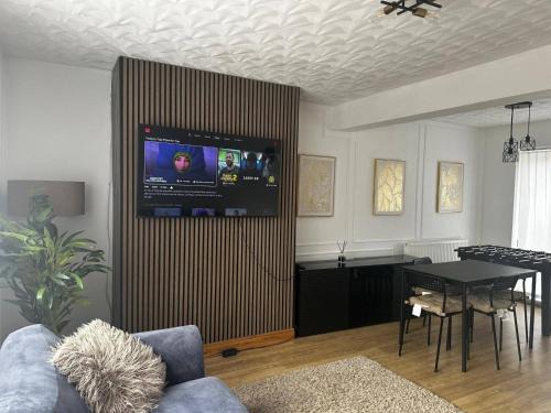Hartlepool Casa | Hartlepool - House - Sleeps 5 - Parking