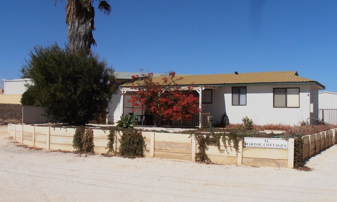 Denham Cabaña | Hartog Cottage 1 - Denham