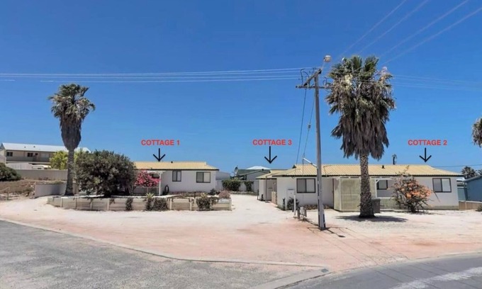 Denham Cabaña | Hartog Cottage 3 Denham
