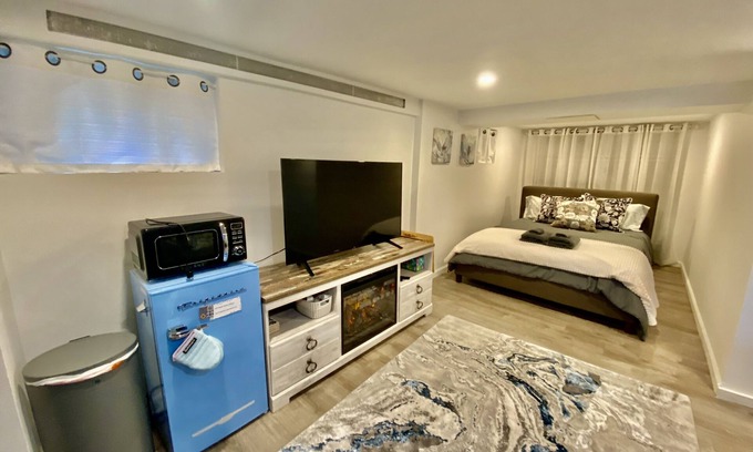 Hartsdale Apartamento | Hartsdale Escape: 35 minutes to midtown Manhattan