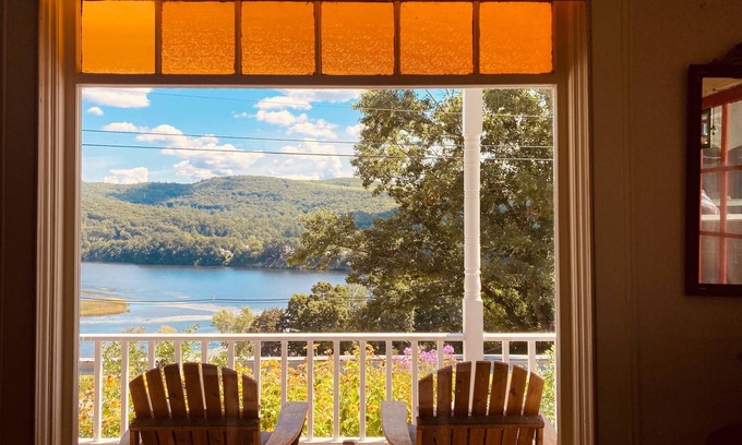 Bellows Falls Cama Y Desayuno | Harvest Barn Inn