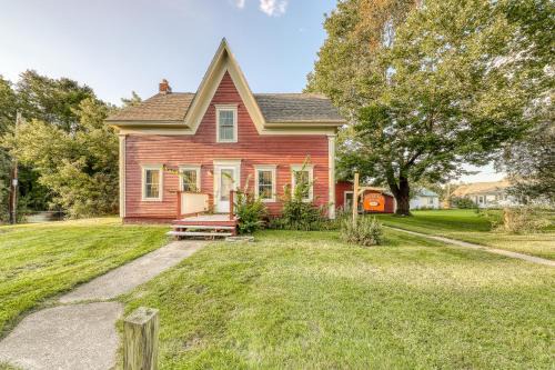 Stowe Casa | Harvest Farmhouse