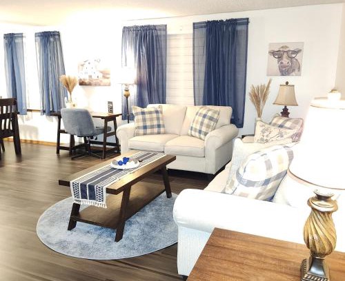 Niagara Falls Apartamento | Harvest Haven's Plaza Paradise