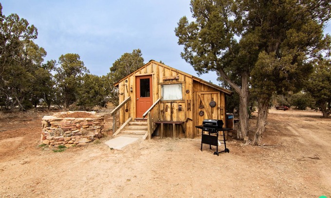 Monticello Casa | Harvest Moon Cabin near Monticello