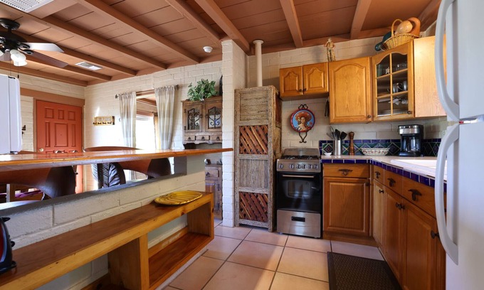 Tanque Verde Casa | Harvest Wind Casita