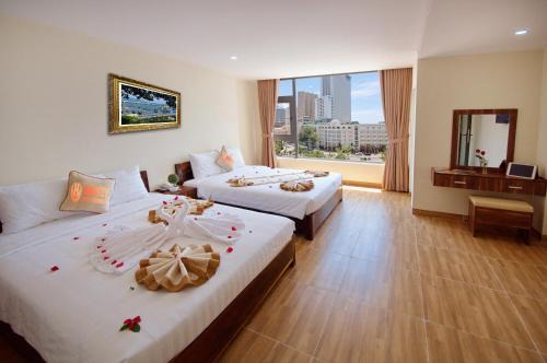 Tran Phu Beach Hotel | Harvey Hotel & Apartments