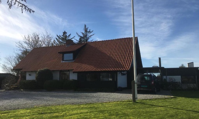 Hjørring Cama Y Desayuno | Harvey`s Bed & Breakfast