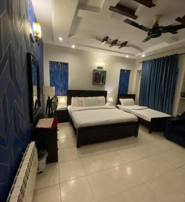 E-11 Sector Apartamento | Harveys Guest house