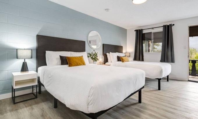 Harvie Heights Condominio | Harvie Heights Studio Getaway | Near Canmore&Banff