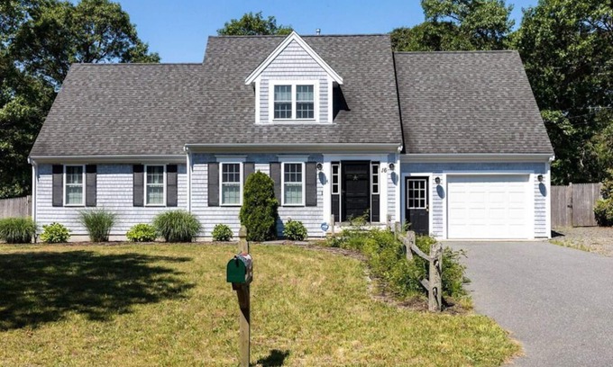 East Harwich Casa | Harwich Cape Escape: ¡Minutos de todo!