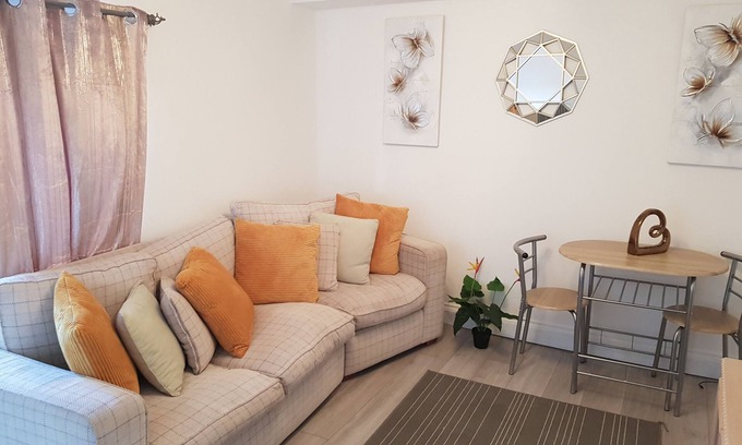 Harwich Apartamento | Suite Vetrelax Deluxe Harwich