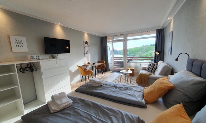 Hahnenklee Apartamento | Harz Enjoy - Vier Jahreszeiten