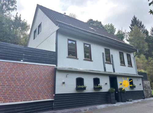 Tanne Apartamento | HARZ Ferienwohnung An der Bode - Tanne