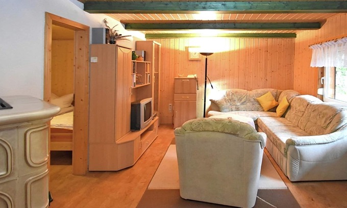 Neustadt/Harz Casa | Casa Harz con espacio al aire libre