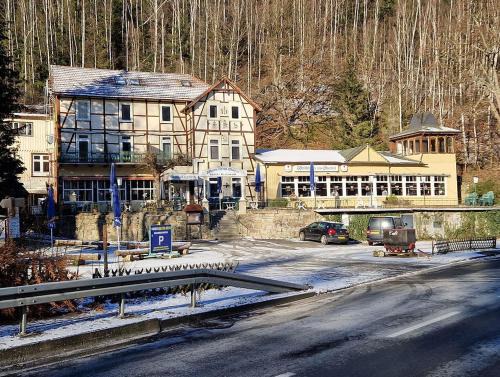 Oker Hotel | Harz Hotel Waldhaus