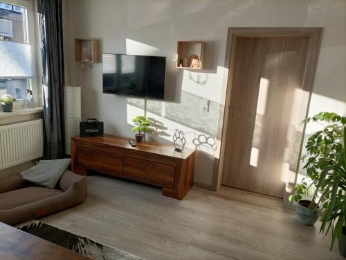 Clausthal-Zellerfeld Apartamento | HARZ-PFOTE familien- und hundefreundliche Ferienwohnung