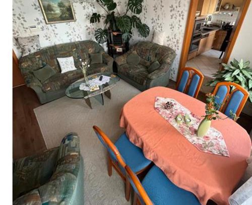 Blankenburg Apartamento | Harz und Gemütlich