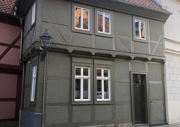 Quedlinburg Apartamento | Harzer Gemütlichkeit