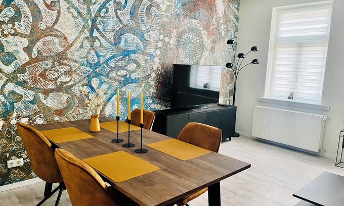 Wernigerode Old Town Condominio | Harzfokus - Stilvolle Ferienwohnung, Direkt im Zentrum