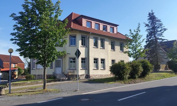 Friedrichsbrunn Apartamento | Harzquartier
