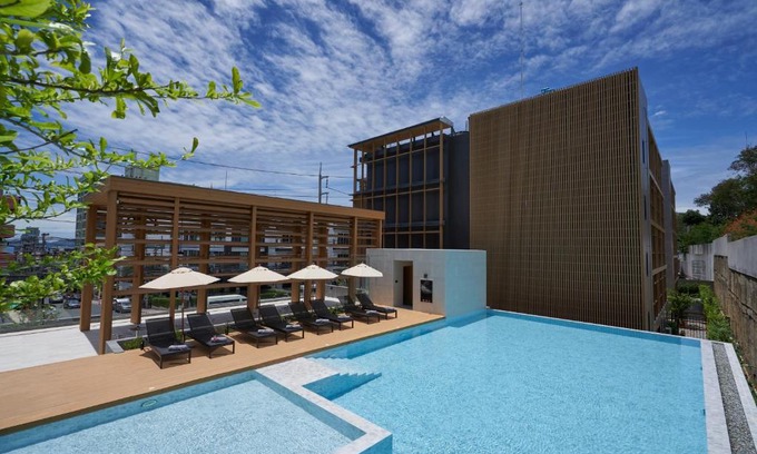 Pratumnak Hill Hotel | Has Pattaya