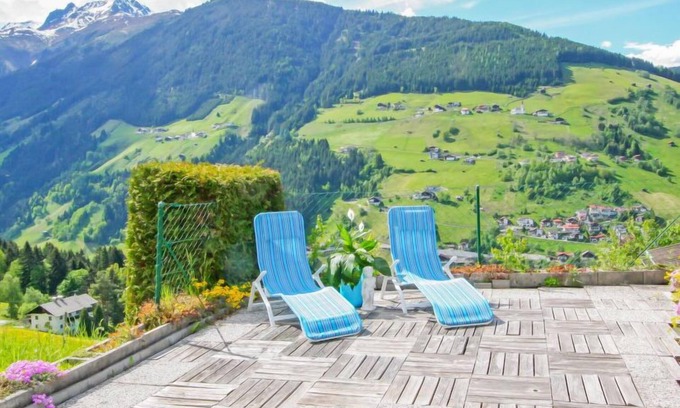Sellrain Casa | Casa de vacaciones Haselwanter en Sellrain - 8 personas, 4 dormitorios