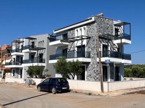 Nea Moudania Apartamento | Hasi Suites Two Bedroom