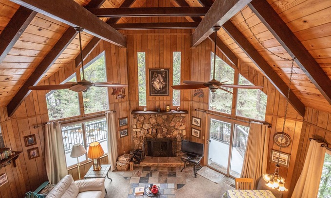Dorrington Chalet De Esquí | Haslemann's Retreat ~ Summer Fun!