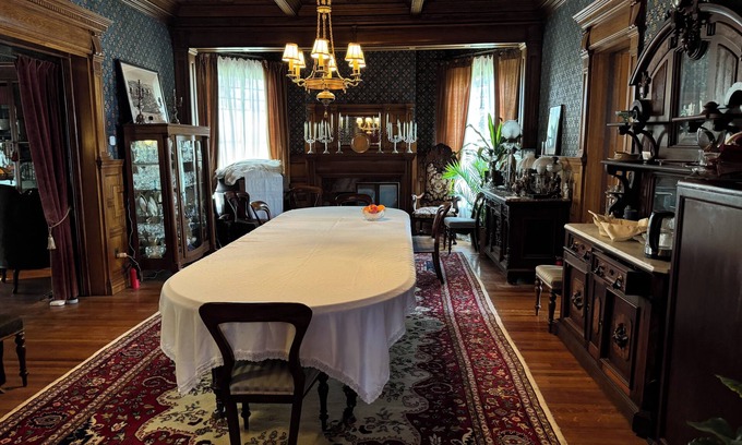 Fort Plain Cama Y Desayuno | Haslett House