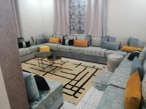 Quartier Administratif Apartamento | Hassan Rabat