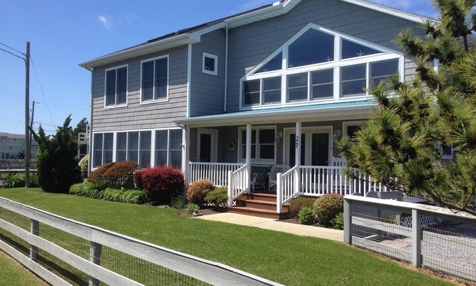 Bethany Beach Casa | Casa de playa gratis "Hassell"