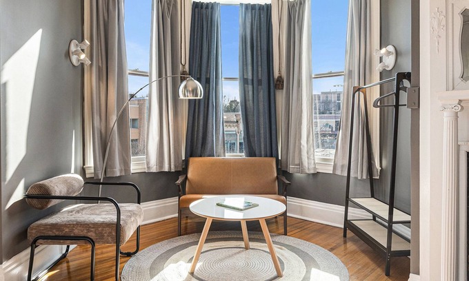 Five Points South Casa | Hassinger Daniels Guest House