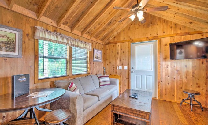 Steinhatchee Casa | Hassle-Free Escape Unit 5, Boating and Fishing