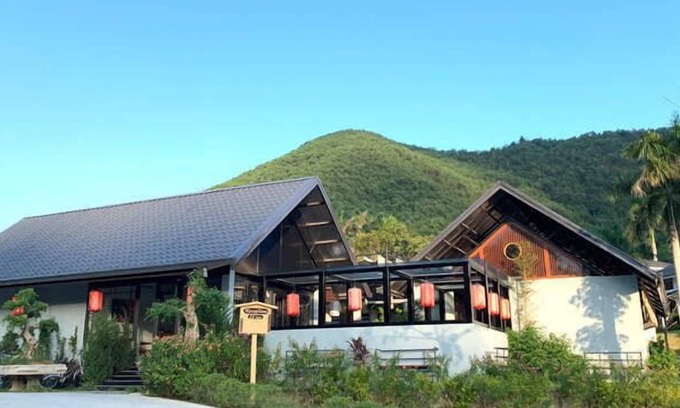 Ky Son Villa | HASU VILLAGE