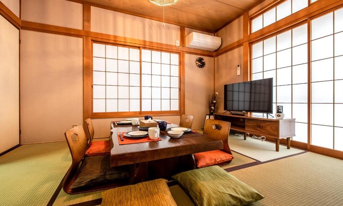 Hatagaya Apartamento | Hatagaya House