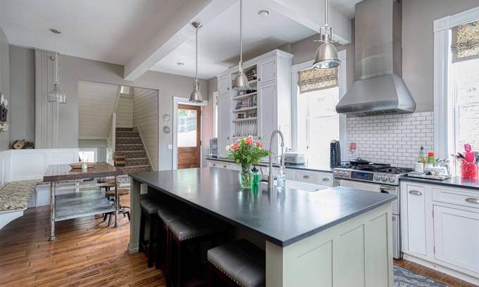 Towanda Cama Y Desayuno | Hatch House Bed & Breakfast