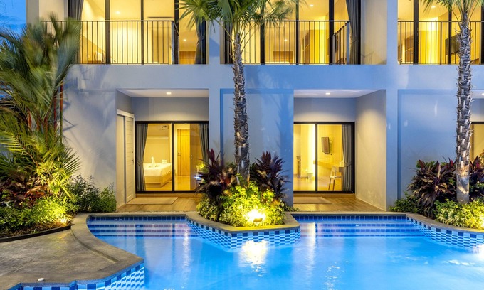 Hat Chao Samran Complejo | Hatchao Heritage Beachfront Resort