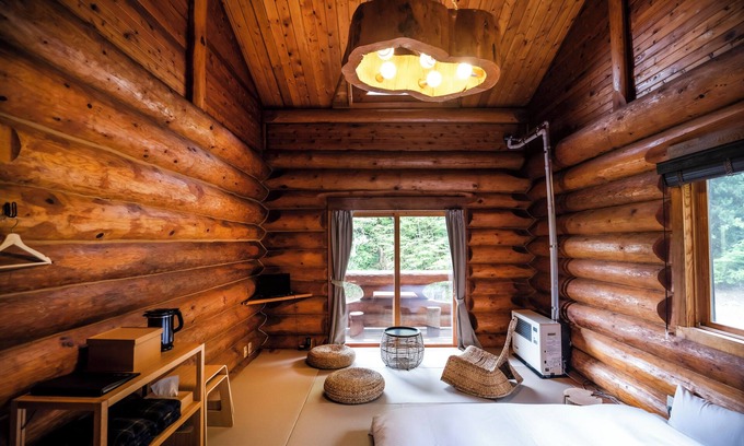 Oze Nationak Park Casa | Hatcho No Yu