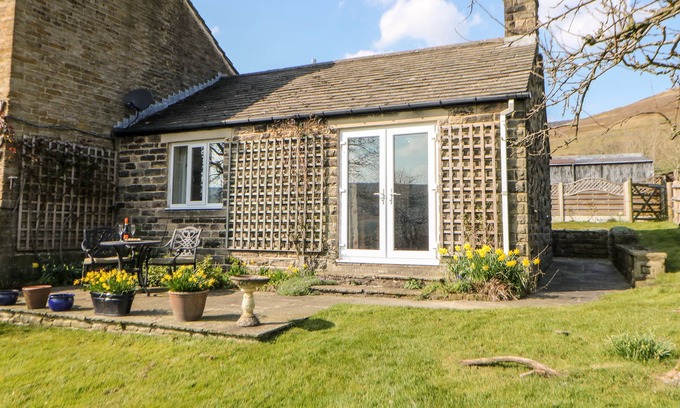 Peak District Cabaña | Hathaway Cottage, EDALE