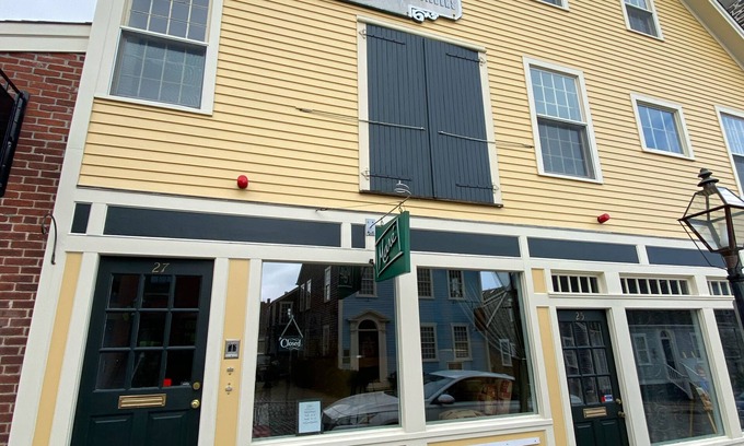 New Bedford Apartamento | Hathaway Home - Downtown Historic New Bedford, A TRAVÉS DEL MUSEO WHALE