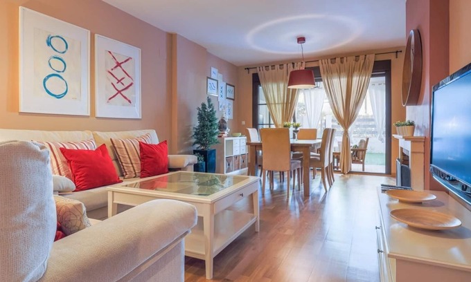 Las Pajanosas Apartamento | Hato Verde Golf Oasis de paz en el paraíso 2 hab 2 baños