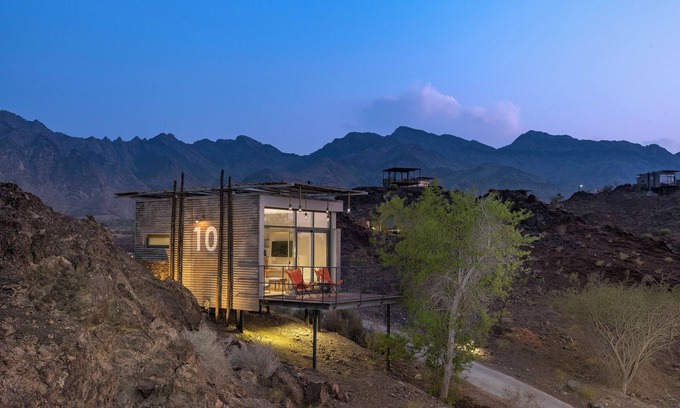 Hatta Cabina | Hatta Resorts
