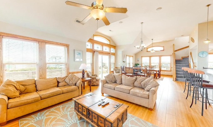 Buxton Casa | Hatteras Station BX460